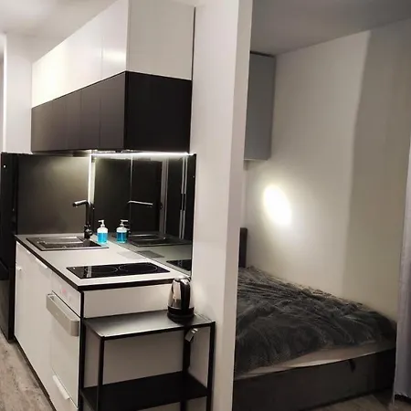 Apartament Jaworska 4 Z Balkonem 24h -vat23- Apartman