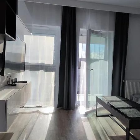 Apartman Apartament Jaworska 4 Z Balkonem 24h -vat23-