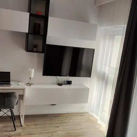Apartman Apartament Jaworska 4 Z Balkonem 24h -vat23- Wrocław