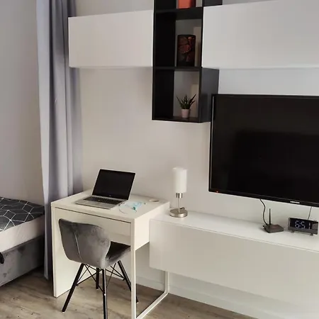 Apartament Jaworska 4 Z Balkonem 24h -vat23- Apartment *
